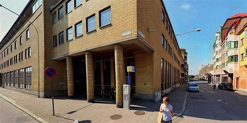 Helsingborgs Vandrarhem, Vandrerhjem *