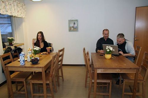 Helsingborgs Vandrarhem, * Helsingborg